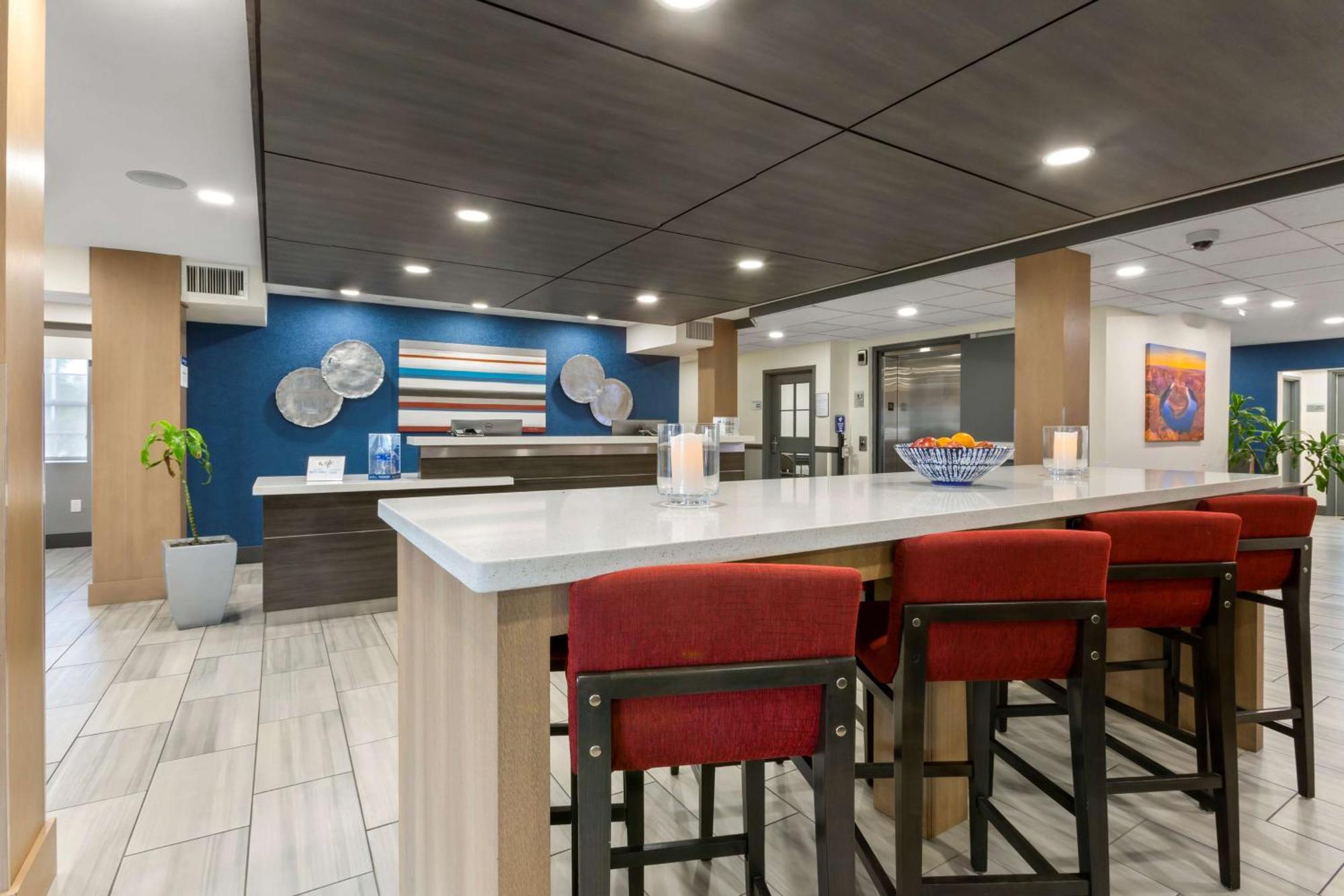 Best Western Plus Yuma Foothills Inn & Suites Exterior foto