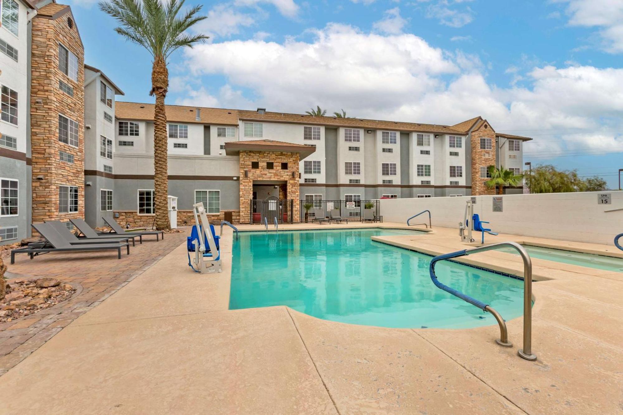 Best Western Plus Yuma Foothills Inn & Suites Exterior foto
